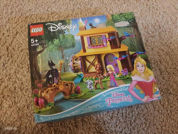Новый lego 43188 Lego Disney Princess. (фото #1)