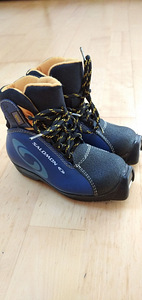 Salomon suusasaapad s.26 (1 foto / 5)