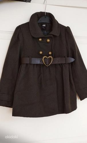 H&M mantel 110