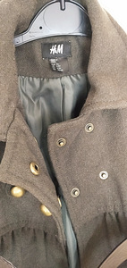 H&M mantel 110 (2 foto / 2)