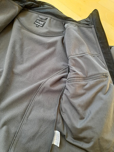 Clique softshell meeste jope M-L (4 foto / 5)