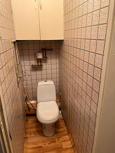 2toaline korter Ahtmes, Kohtla-Järve (4 foto / 11)
