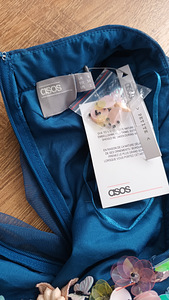 Asos uus pidulik seelik XS (5 foto / 6)