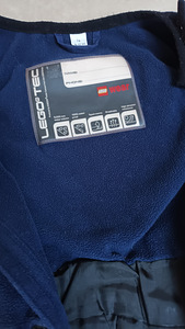 Legowear talvepüksid 74 (4 foto / 4)