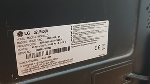 Lg teler 32" (2 foto / 3)