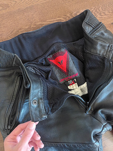Dainese motopüksid S (4 foto / 5)