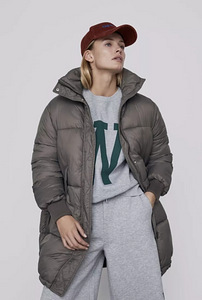 Zara talvemantel L (2 foto / 6)