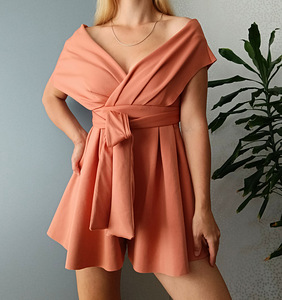 Asos maternity jumpsuit S (3 foto / 4)