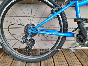 Hacker hoop jalgratas 24" (2 foto / 3)