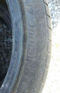 245/40 zr17 Victra ma-z1 2tk rehvid (2 foto / 3)