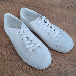Next wide fit valged tennised 43 (2 foto / 4)