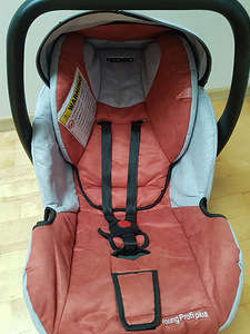 Recaro laste turvahäll (2 foto / 3)