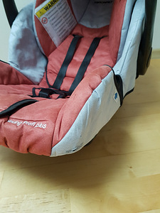 Recaro laste turvahäll (3 foto / 3)