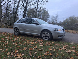 Audi A3 2.0 103kw (4 foto / 6)