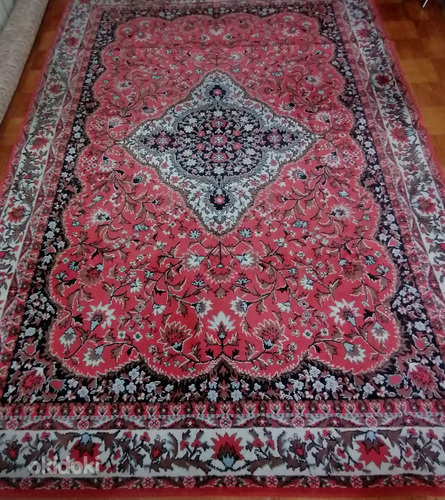 Naturaalne villavaip 2x3