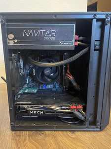 Ryzen 5 3600x / MSI 6700XT / 16GB / 1TB mänguarvuti (1 foto / 3)