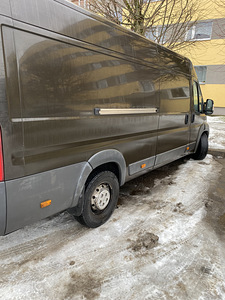 Citroen Jumper 2.2 (3 foto / 8)
