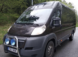 Citroen Jumper 2.2 (7 foto / 8)