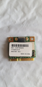 WI-FI Broadcom BCM943227HM4L (1 foto / 2)