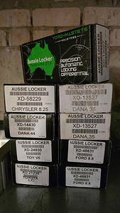 Блокировки дифференциала Aussie Locker (2 фото из 4)