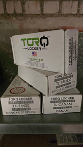 Блокировки дифференциала Aussie Locker (4 фото из 4)