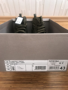 Кроссовки GEOX (3 фото из 3)