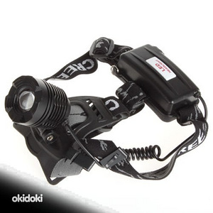 Pealamp 3 led Gree technology (2 foto / 5)