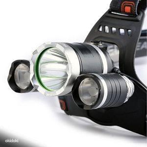 Pealamp 3 led Gree technology (4 foto / 5)
