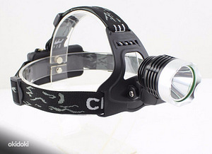 Pealamp 3 led Gree technology (5 foto / 5)