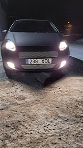 Продается Fiat Punto (7 фото из 7)