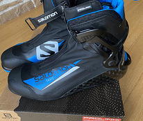 Лыжные ботинки Salomon S/Race Skate NNN