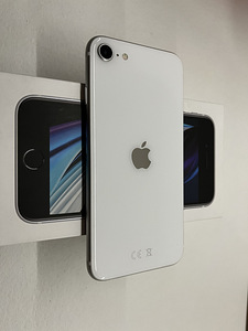 iPhone SE 2020 Valge 128Gb (4 foto / 4)
