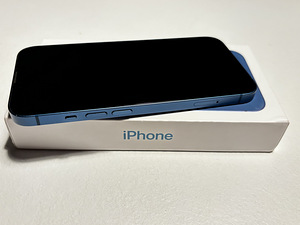 iPhone 13, midnight 128gb (2 foto / 4)