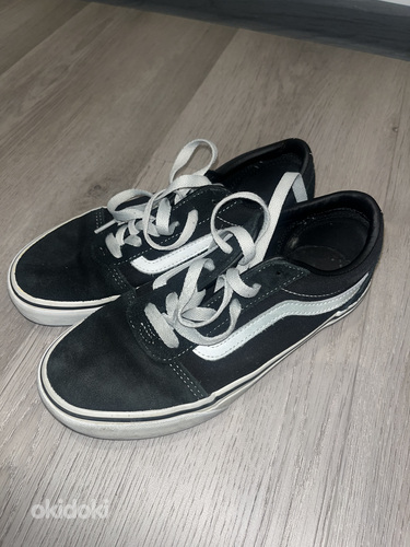 Tossud Vans 36