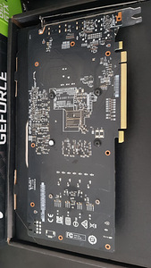 Видеокарта MSI Geforce GTX 1060 6GB (3 фото из 3)
