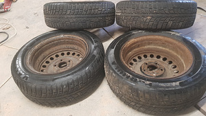Opel Omega veljed 6jx15 5x110 et33 (3 foto / 5)