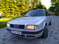 Audi 80 B4 1.9TD, 1992