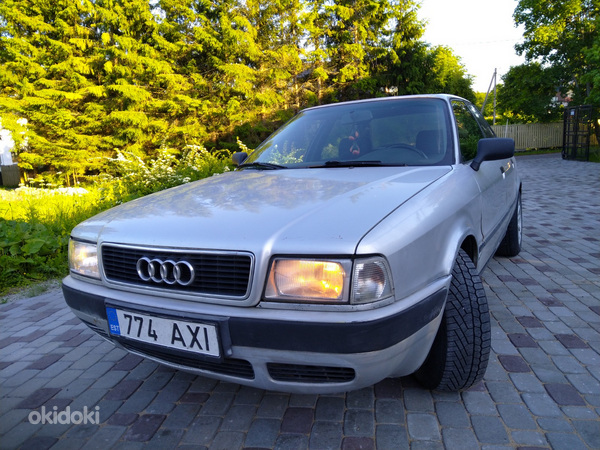 Audi 80 B4 1.9TD (фото #1)