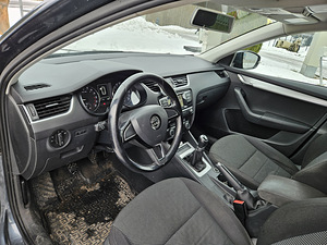 SKODA OCTAVIA N1 (7 foto / 7)