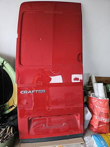 Дверь Vw Crafter II