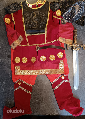 Рыцарь детский костюм 116 см (фото #2)