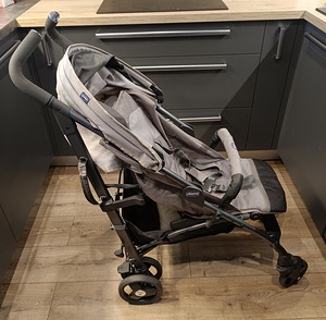 Прогулочная коляска Chicco Liteway 2 (2 фото из 5)