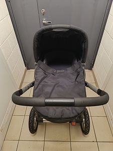 Maxi Cosi Mura vanker 3 in 1 (5 foto / 6)