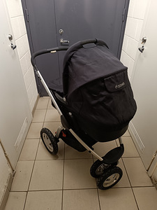 Maxi Cosi Mura vanker 3 in 1 (6 foto / 6)