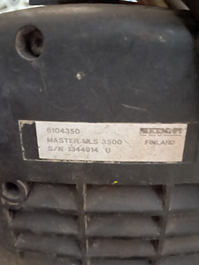 KEMPPI Master MLS 3500 (2 foto / 4)