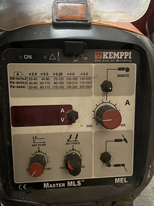 KEMPPI Master MLS 3500 (1 foto / 4)