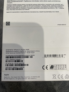 iPhone 11 64gb (1 фото из 3)
