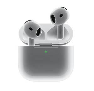 Apple AirPods 4 (1 foto / 4)