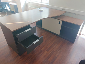 KIRJUTUSLAUD, ARVUTILAUD, STANDARD TÖÖ LAUD (3 foto / 9)