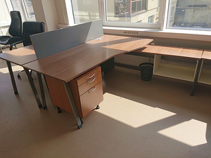 KIRJUTUSLAUD, ARVUTILAUD, STANDARD TÖÖ LAUD (4 foto / 9)